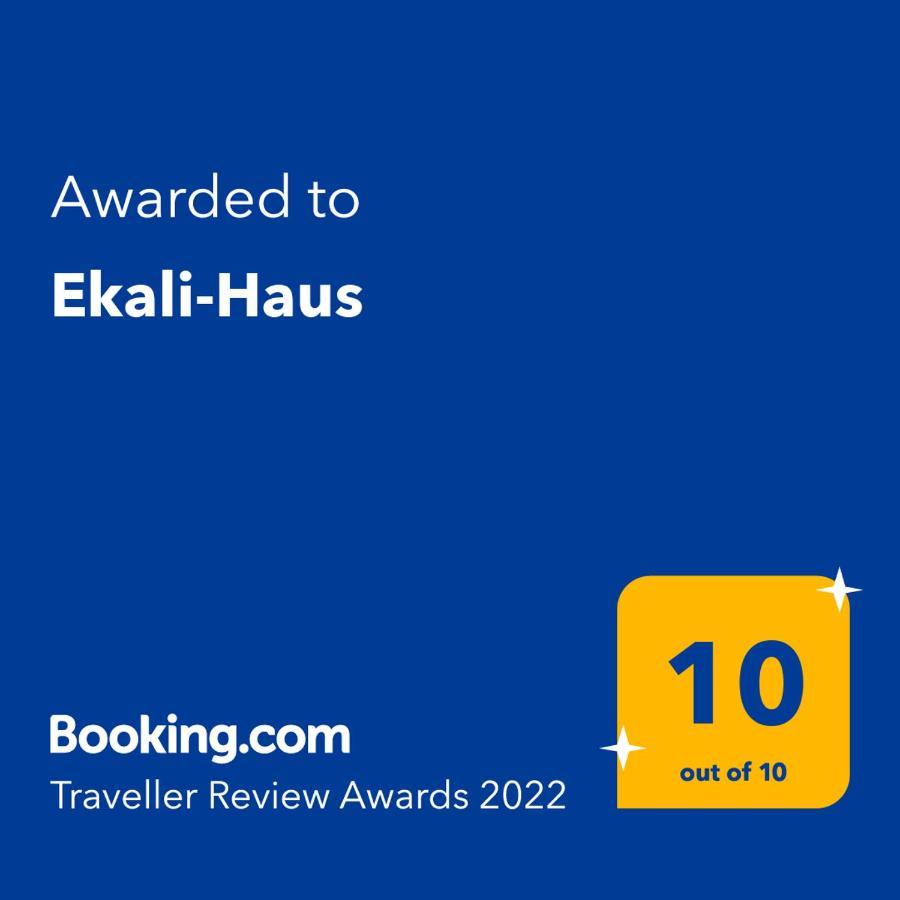 네아 이라클리아 Ekali-Haus 빌라 외부 사진